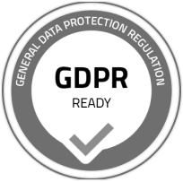 GDRP badge